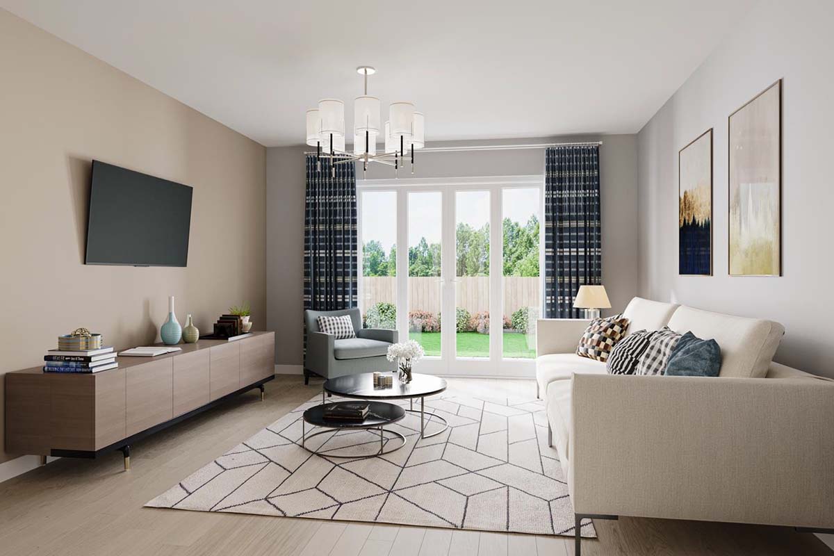 Granville Place - Plot 16 - The Ashby