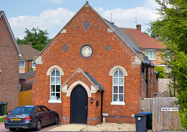 Chapel Conversion