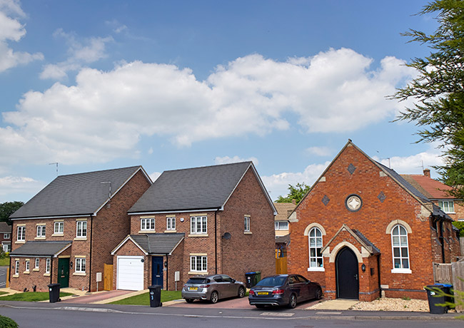 Methodist Chapel Site